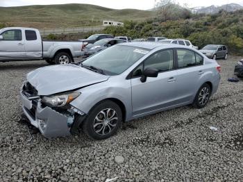  Salvage Subaru Impreza