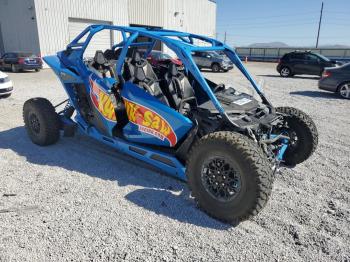  Salvage Polaris Rzr Pro R