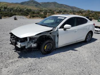  Salvage Mazda 3