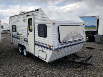  Salvage Nomad Trailer
