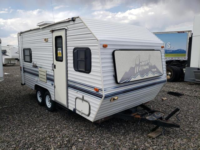  Salvage Nomad Trailer