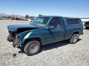  Salvage Chevrolet Gmt