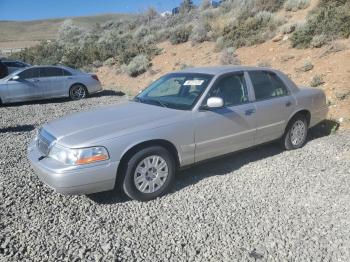  Salvage Mercury Grmarquis