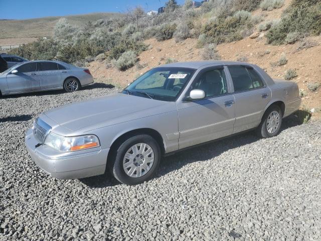  Salvage Mercury Grmarquis
