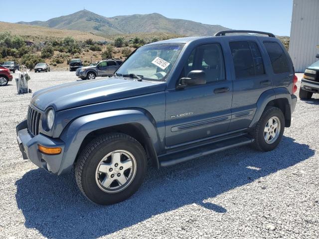  Salvage Jeep Liberty