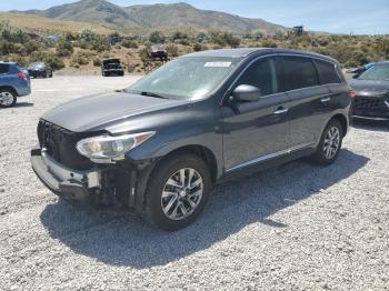  Salvage INFINITI Qx