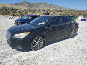  Salvage Subaru Legacy