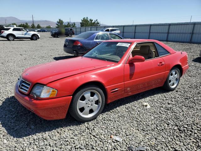  Salvage Mercedes-Benz S-Class
