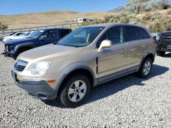  Salvage Saturn Vue