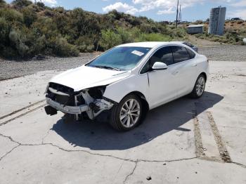  Salvage Buick Verano