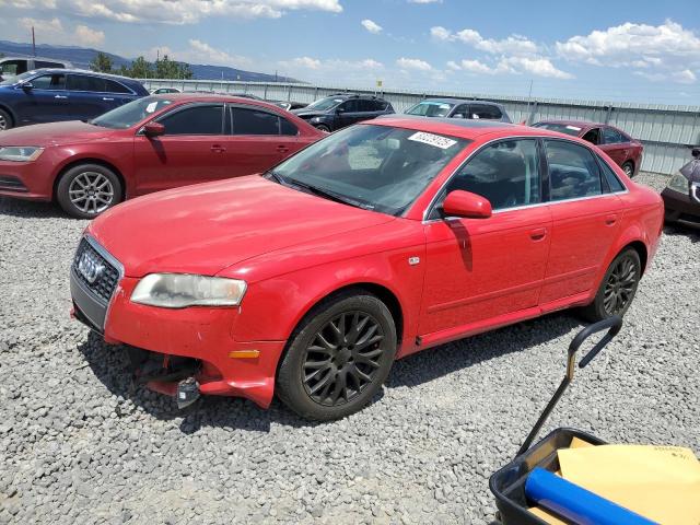  Salvage Audi A4