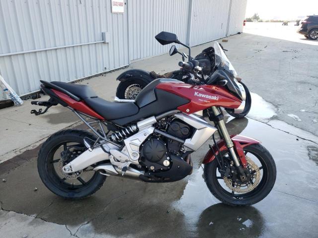  Salvage Kawasaki Le650 C
