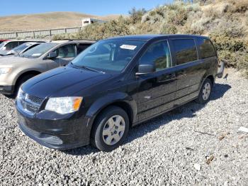  Salvage Dodge Caravan