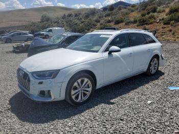  Salvage Audi A4