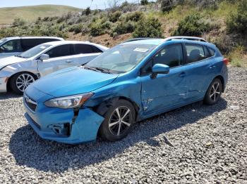  Salvage Subaru Impreza