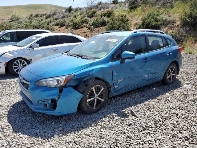  Salvage Subaru Impreza