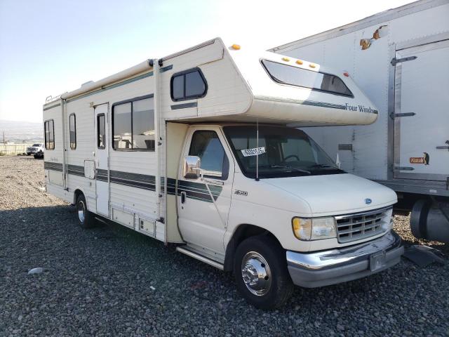  Salvage Ford Econoline