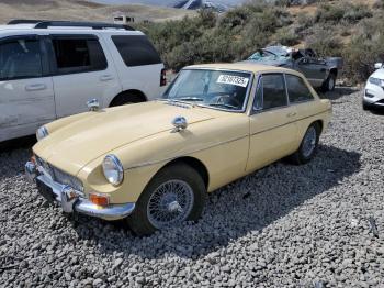  Salvage Mg GT