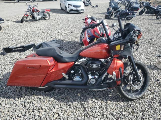  Salvage Harley-Davidson Fl