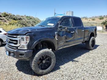  Salvage Ford F-350