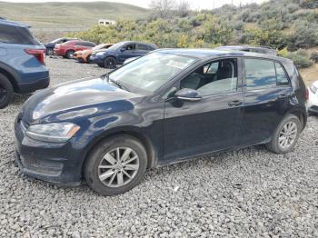  Salvage Volkswagen Golf