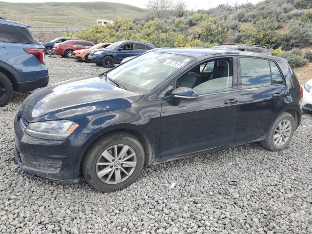  Salvage Volkswagen Golf