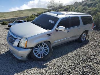  Salvage Cadillac Escalade