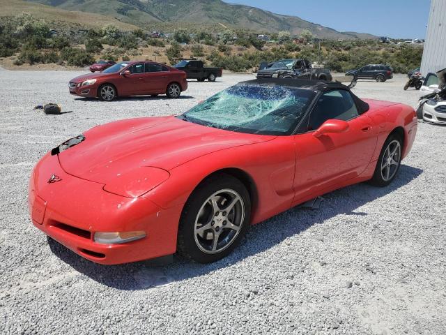  Salvage Chevrolet Corvette