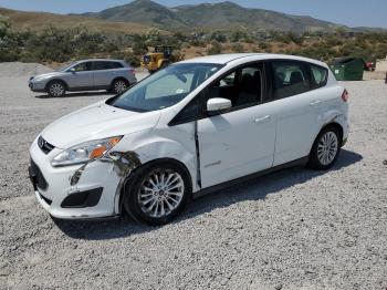  Salvage Ford Cmax