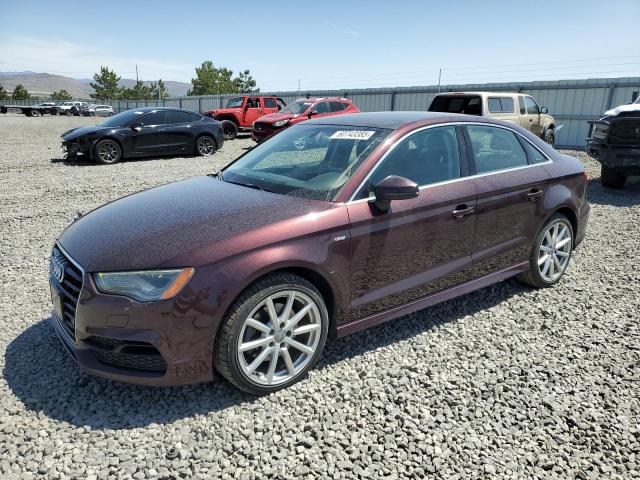  Salvage Audi A3