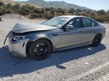  Salvage BMW M Series