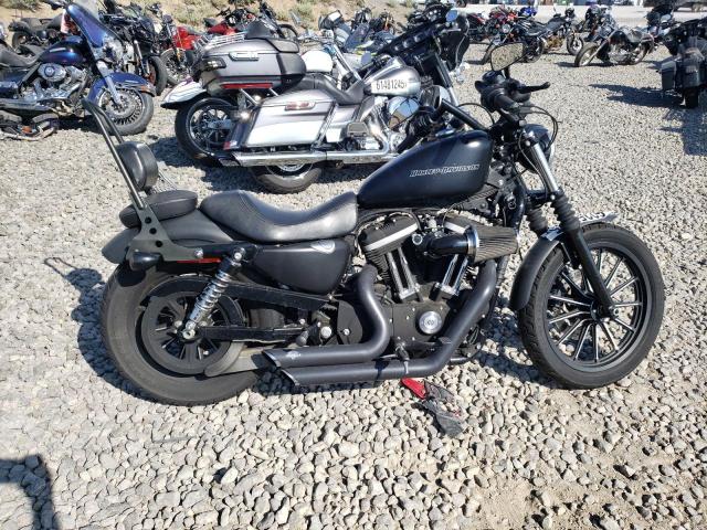  Salvage Harley-Davidson Xl883 N