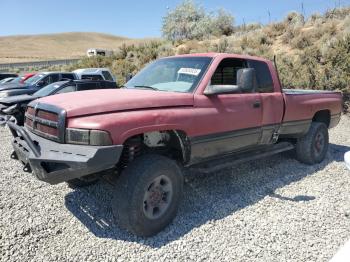  Salvage Dodge Ram 2500