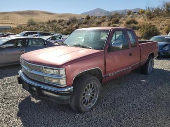  Salvage GMC Sierra