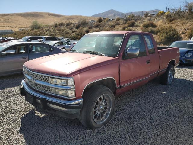  Salvage GMC Sierra