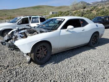  Salvage Dodge Challenger