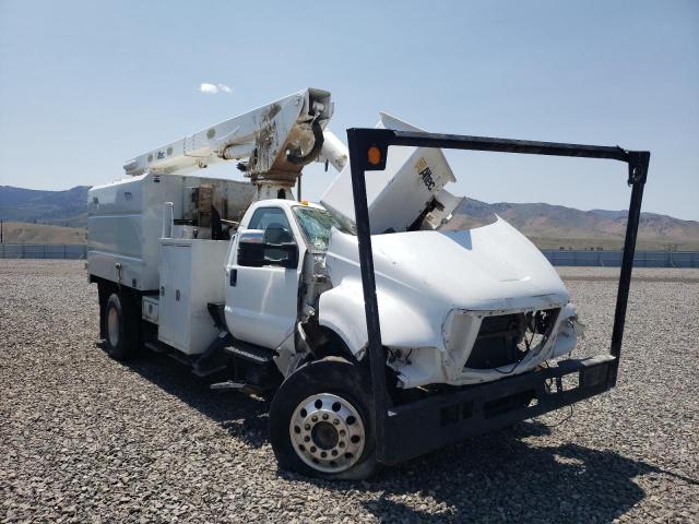  Salvage Ford F-750
