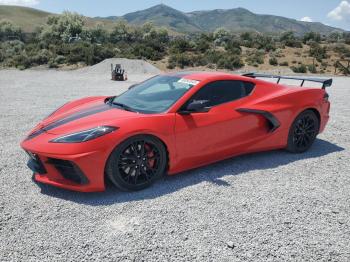  Salvage Chevrolet Corvette