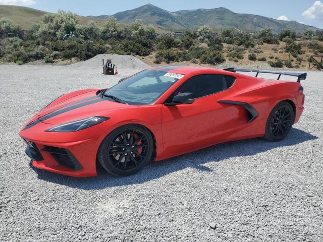  Salvage Chevrolet Corvette