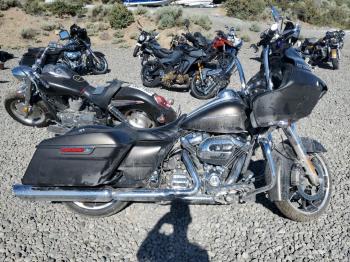  Salvage Harley-Davidson Fl