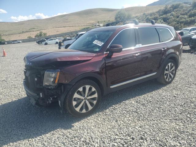  Salvage Kia Telluride