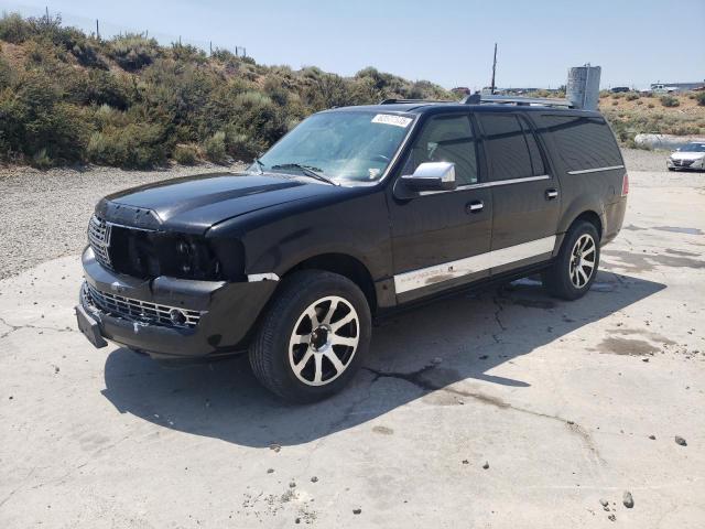  Salvage Lincoln Navigator