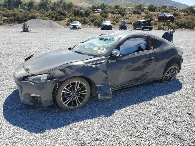  Salvage Subaru BRZ