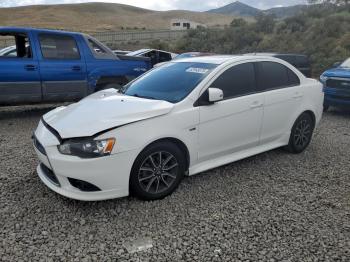  Salvage Mitsubishi Lancer