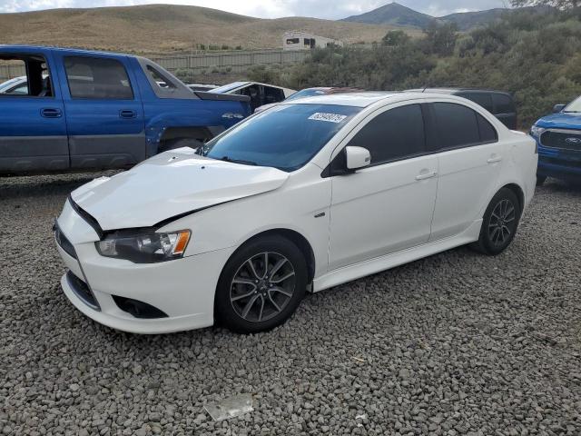  Salvage Mitsubishi Lancer
