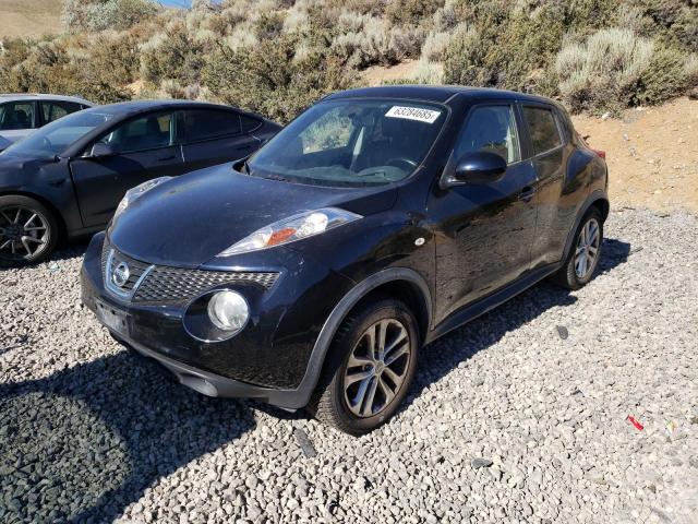  Salvage Nissan JUKE
