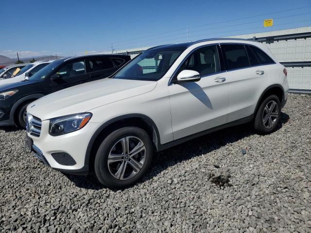  Salvage Mercedes-Benz GLC