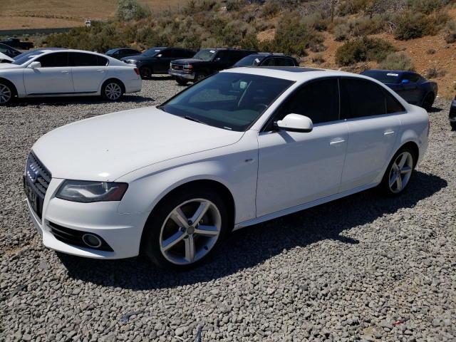  Salvage Audi A4