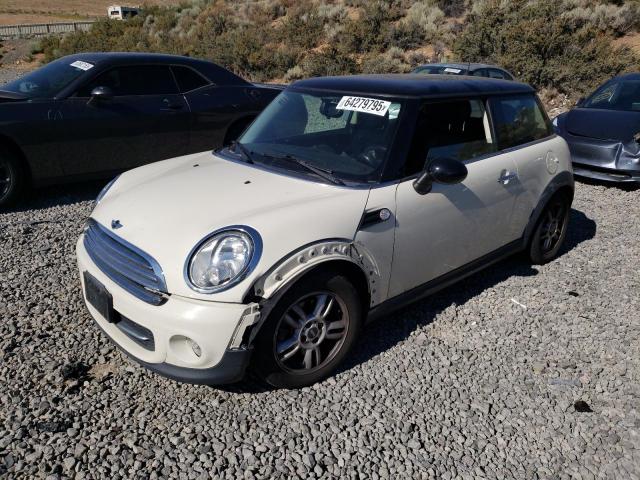  Salvage MINI Cooper