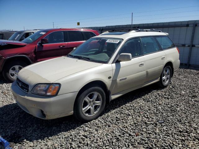  Salvage Subaru Legacy